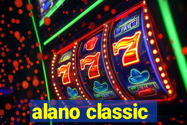 alano classic